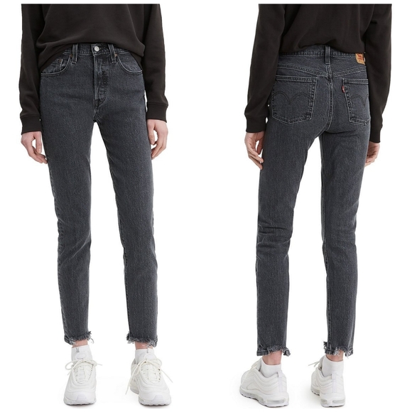 levis 501 perfect storm